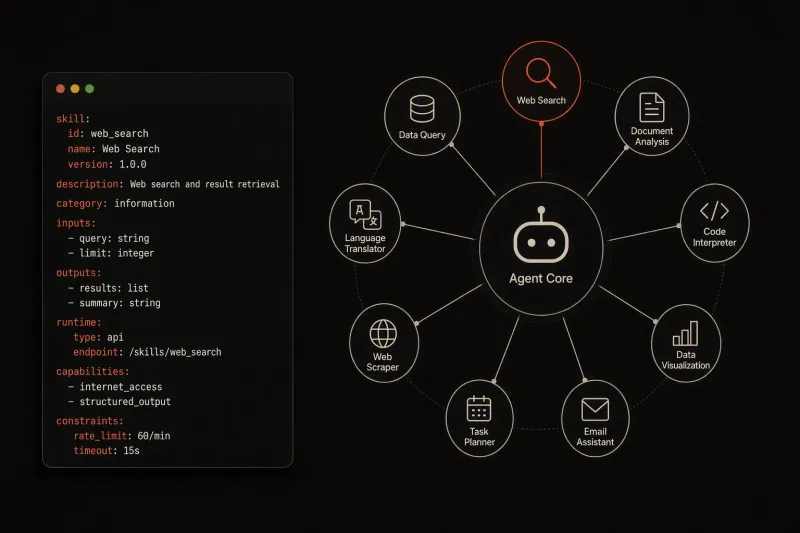 OpenClaw Custom Skills project preview